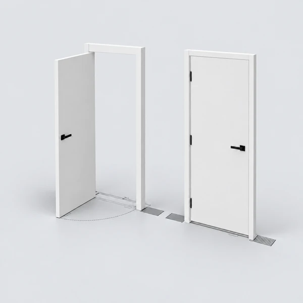 Door Hinged 620