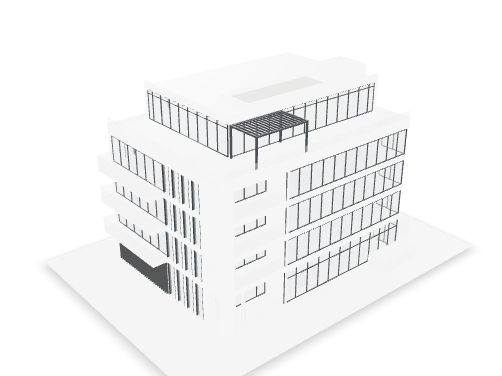 RhinoBlocks 3D Architecture
