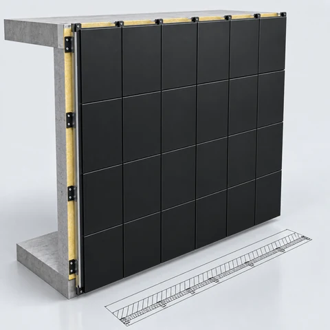 FACADE_ALUMINIUM_RAINSCREEN_3000x3200x220m